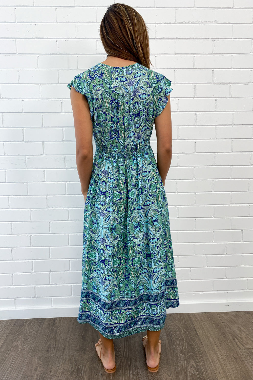 Leyla - Élégante Robe Polyvalente