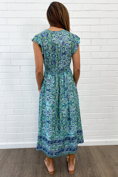 Leyla - Élégante Robe Polyvalente