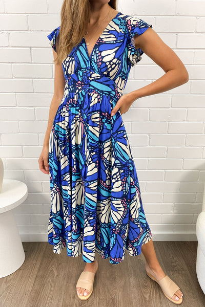 Leyla - Élégante Robe Polyvalente