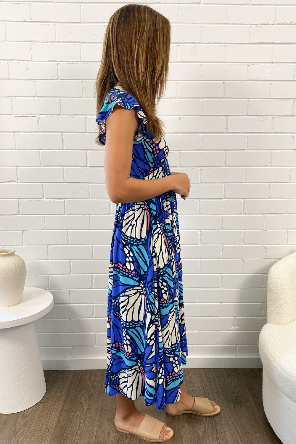 Leyla - Élégante Robe Polyvalente