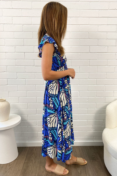 Leyla - Élégante Robe Polyvalente