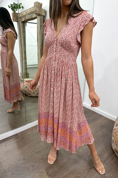 Leyla - Élégante Robe Polyvalente