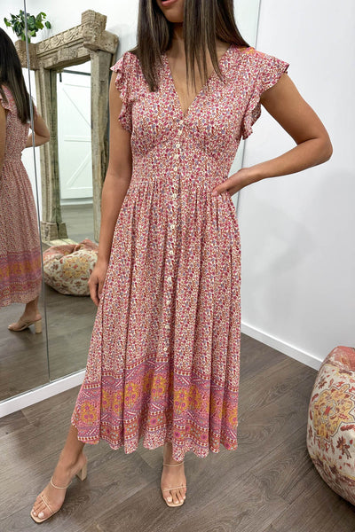 Leyla - Élégante Robe Polyvalente