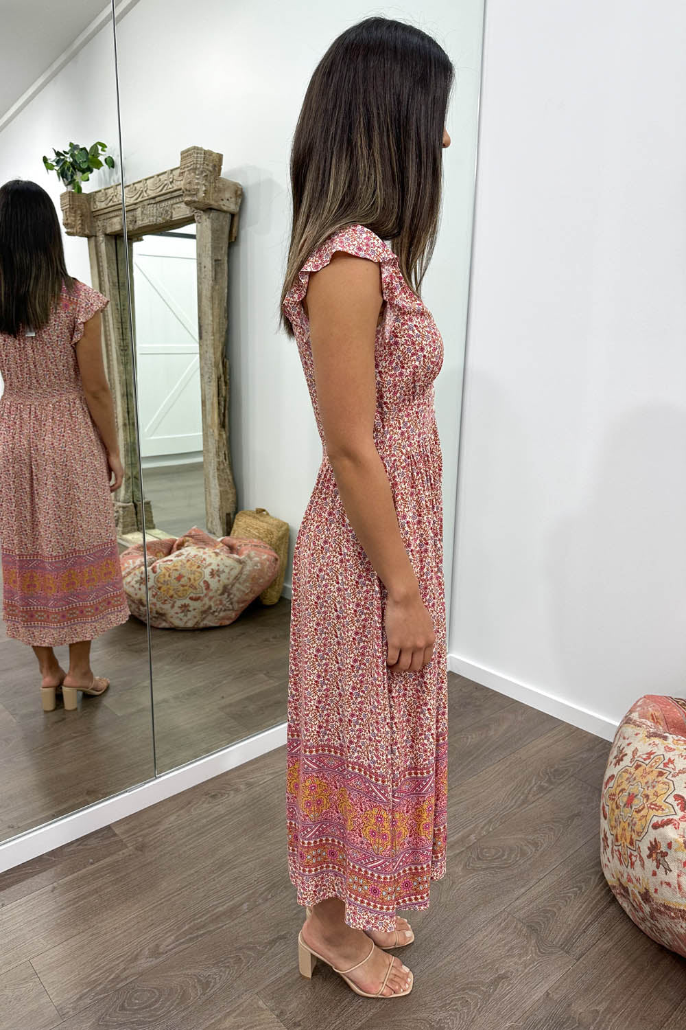 Leyla - Élégante Robe Polyvalente