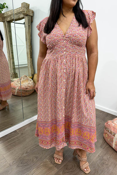 Leyla - Élégante Robe Polyvalente