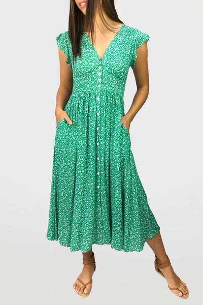 Leyla - Élégante Robe Polyvalente