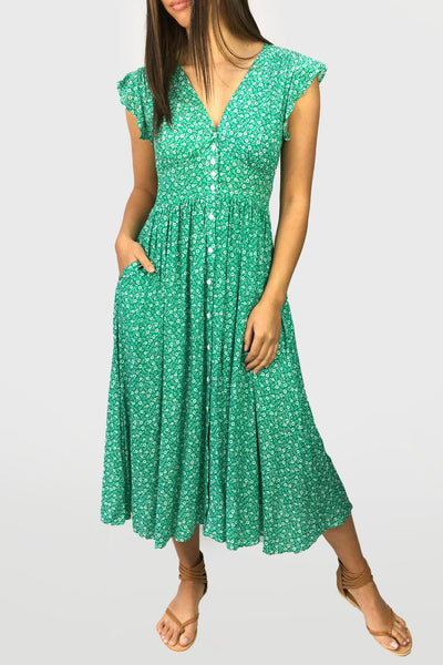 Leyla - Élégante Robe Polyvalente