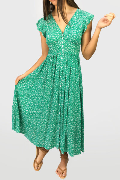 Leyla - Élégante Robe Polyvalente