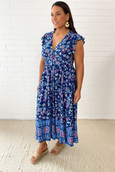 Leyla - Élégante Robe Polyvalente