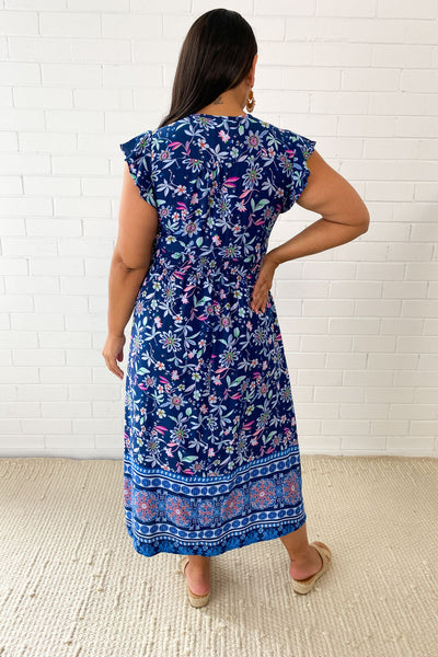 Leyla - Élégante Robe Polyvalente