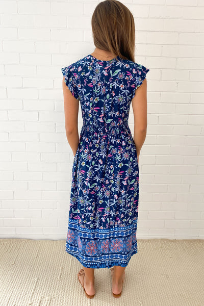 Leyla - Élégante Robe Polyvalente