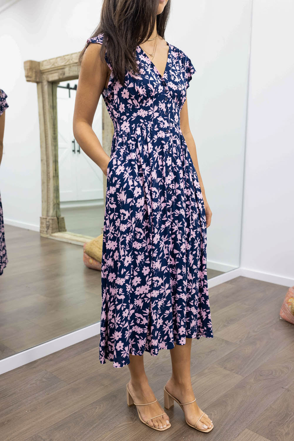 Leyla - Élégante Robe Polyvalente