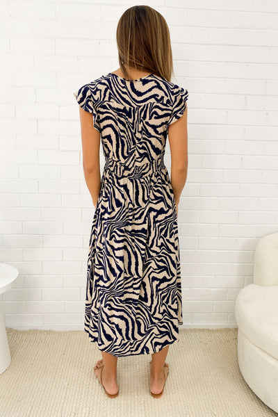 Leyla - Élégante Robe Polyvalente