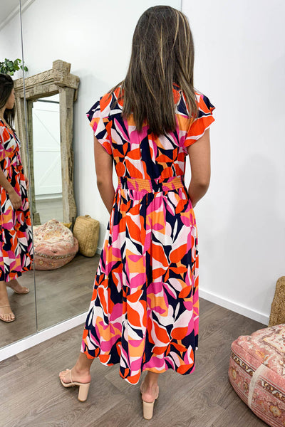 Leyla - Élégante Robe Polyvalente