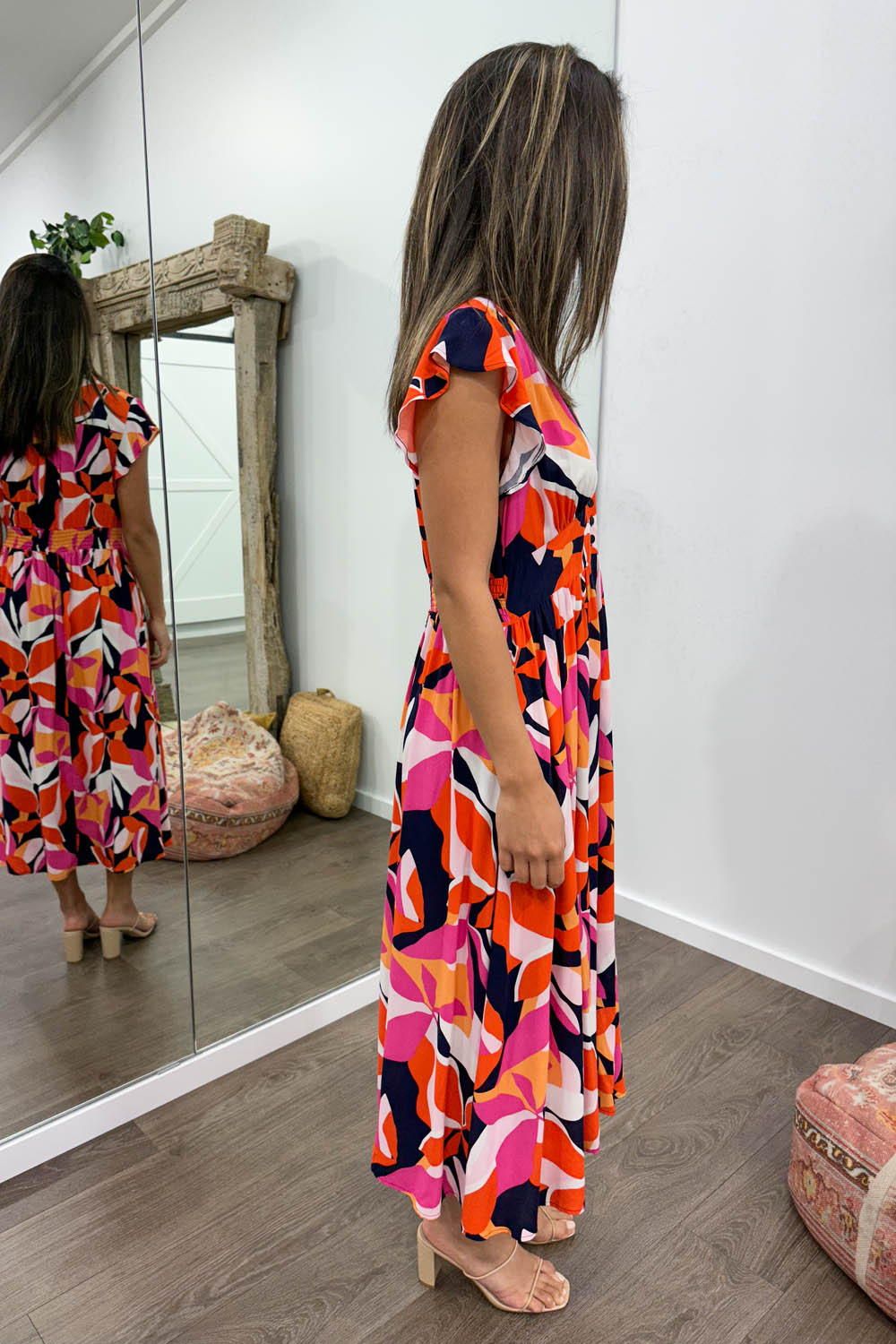 Leyla - Élégante Robe Polyvalente