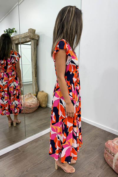 Leyla - Élégante Robe Polyvalente