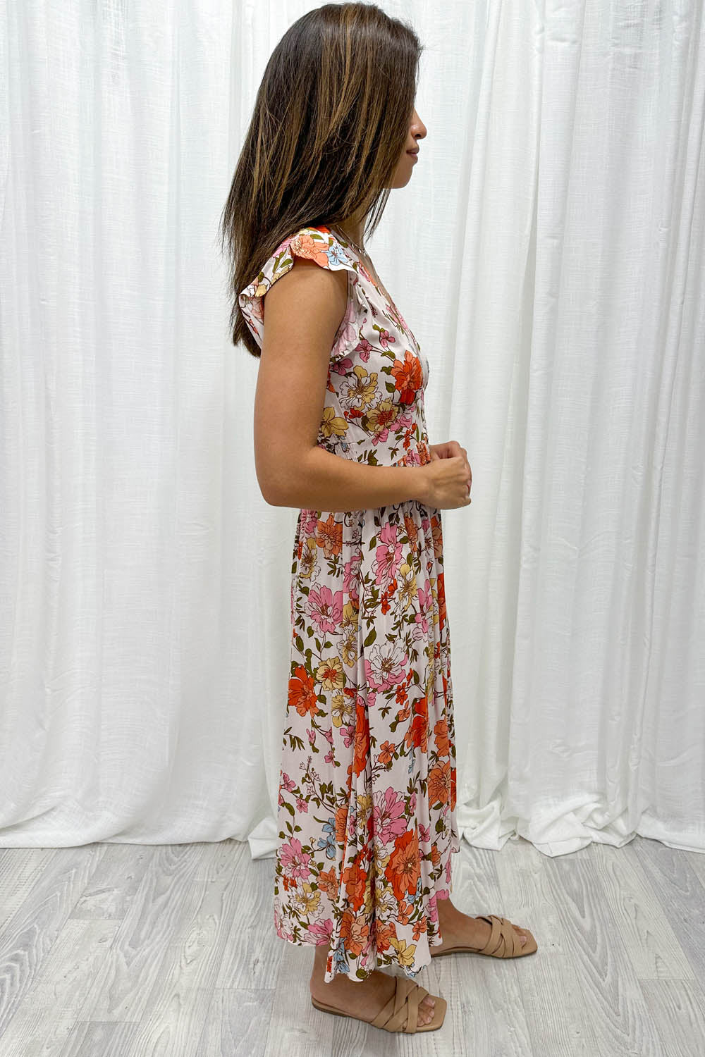 Leyla - Élégante Robe Polyvalente