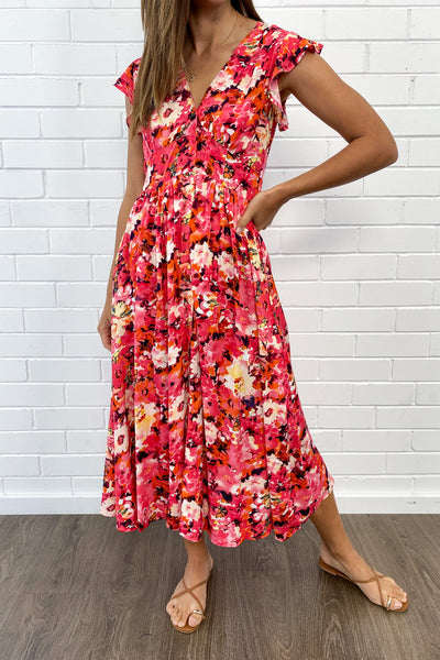 Leyla - Élégante Robe Polyvalente