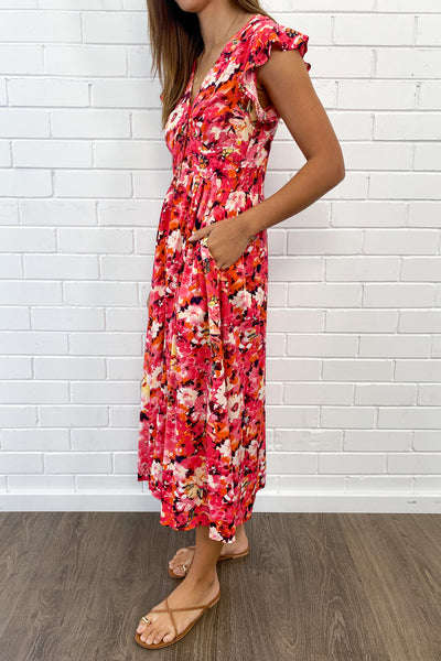 Leyla - Élégante Robe Polyvalente