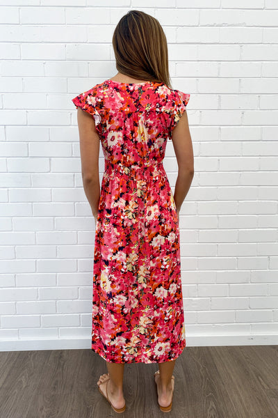 Leyla - Élégante Robe Polyvalente