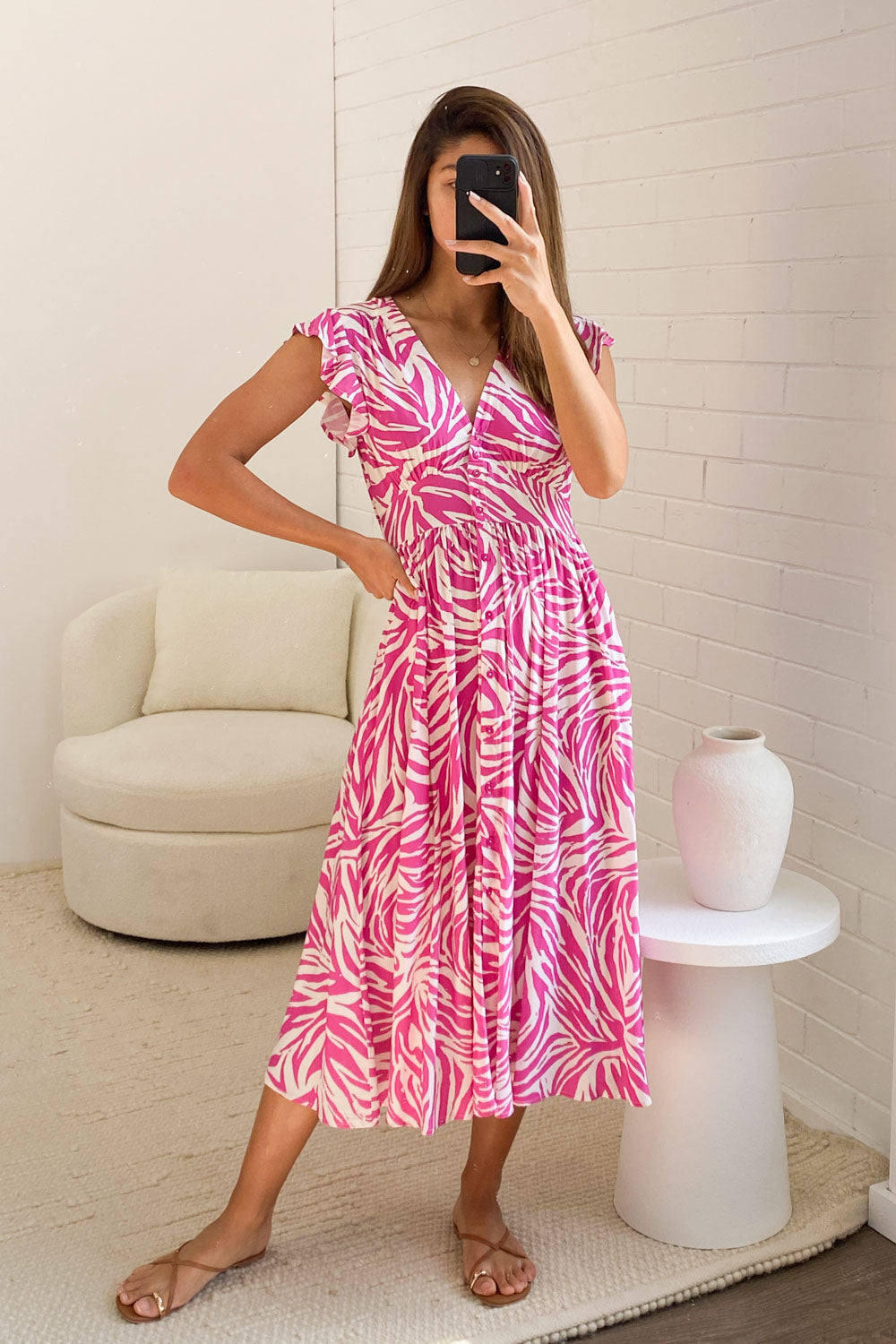 Leyla - Élégante Robe Polyvalente