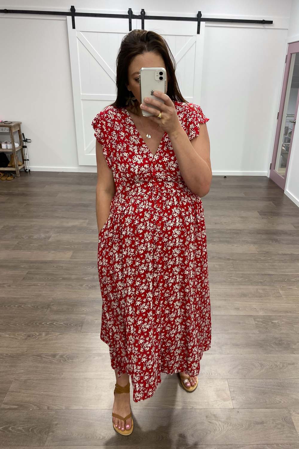 Leyla - Élégante Robe Polyvalente