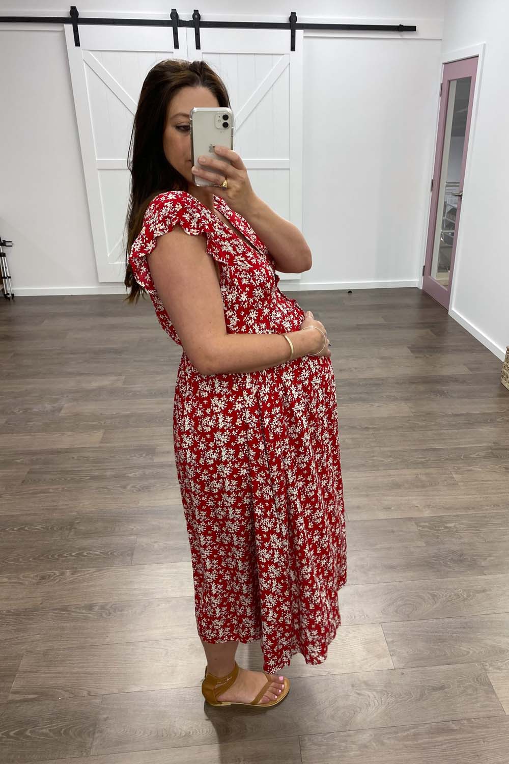 Leyla - Élégante Robe Polyvalente