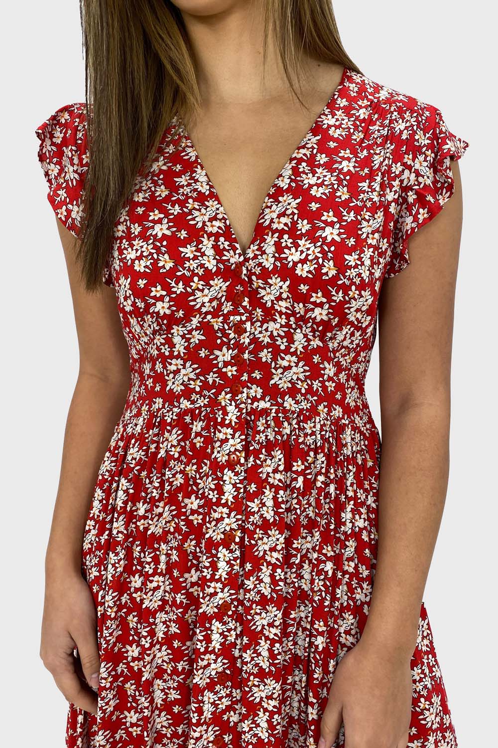 Leyla - Élégante Robe Polyvalente