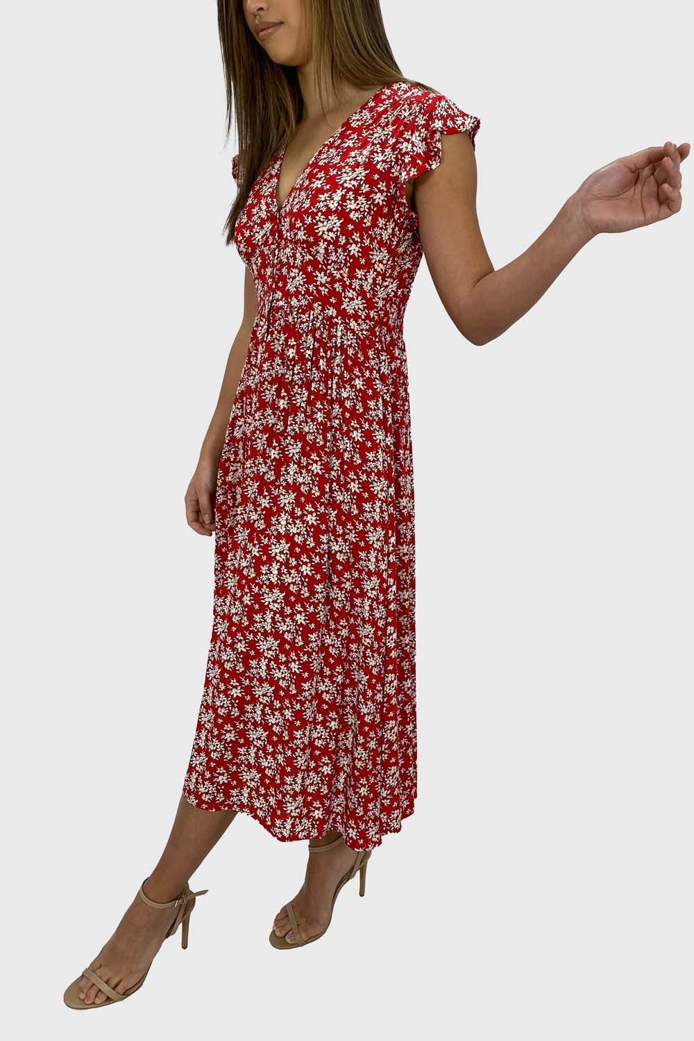 Leyla - Élégante Robe Polyvalente