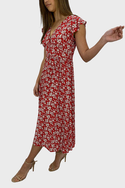 Leyla - Élégante Robe Polyvalente