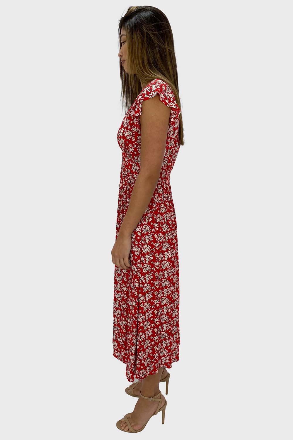 Leyla - Élégante Robe Polyvalente