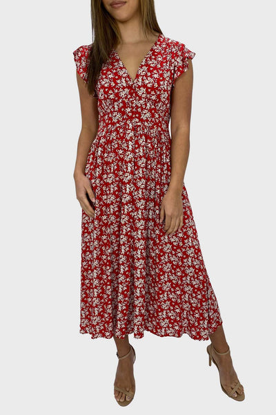 Leyla - Élégante Robe Polyvalente