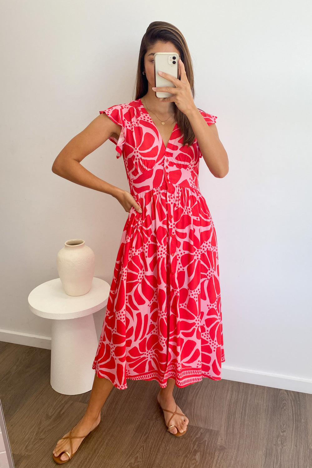 Leyla - Élégante Robe Polyvalente