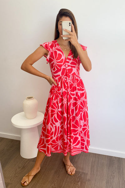 Leyla - Élégante Robe Polyvalente