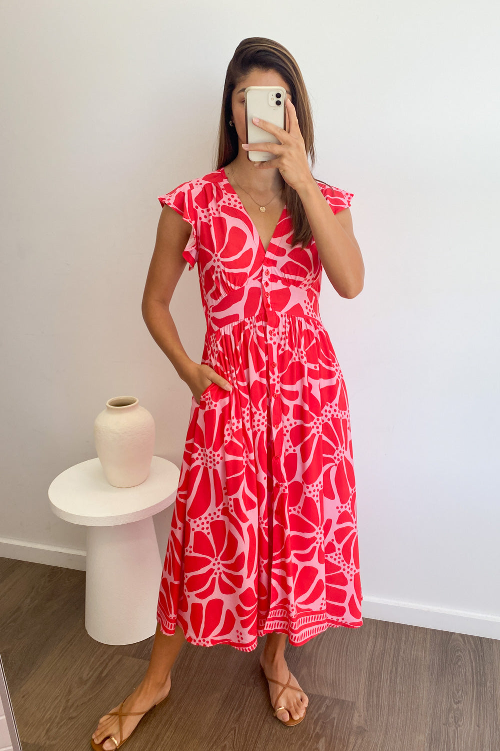 Leyla - Élégante Robe Polyvalente