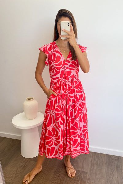 Leyla - Élégante Robe Polyvalente