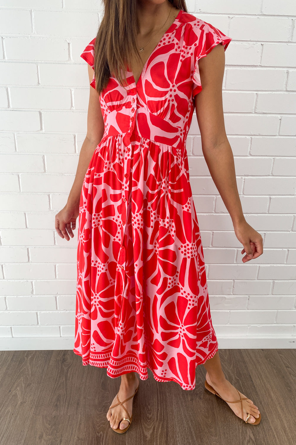 Leyla - Élégante Robe Polyvalente