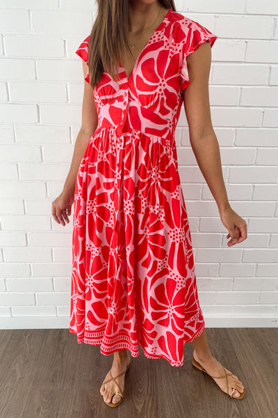 Leyla - Élégante Robe Polyvalente