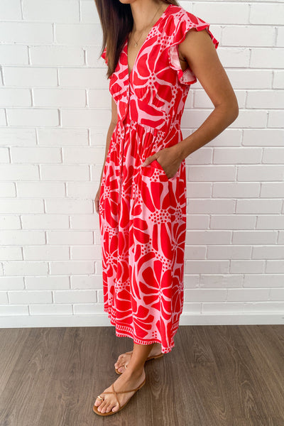 Leyla - Élégante Robe Polyvalente