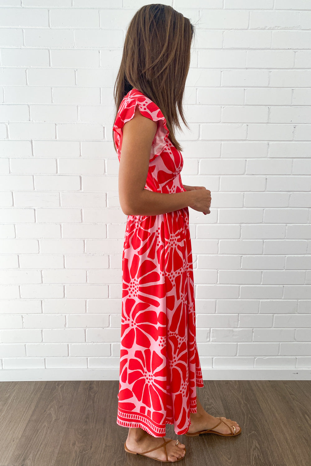 Leyla - Élégante Robe Polyvalente