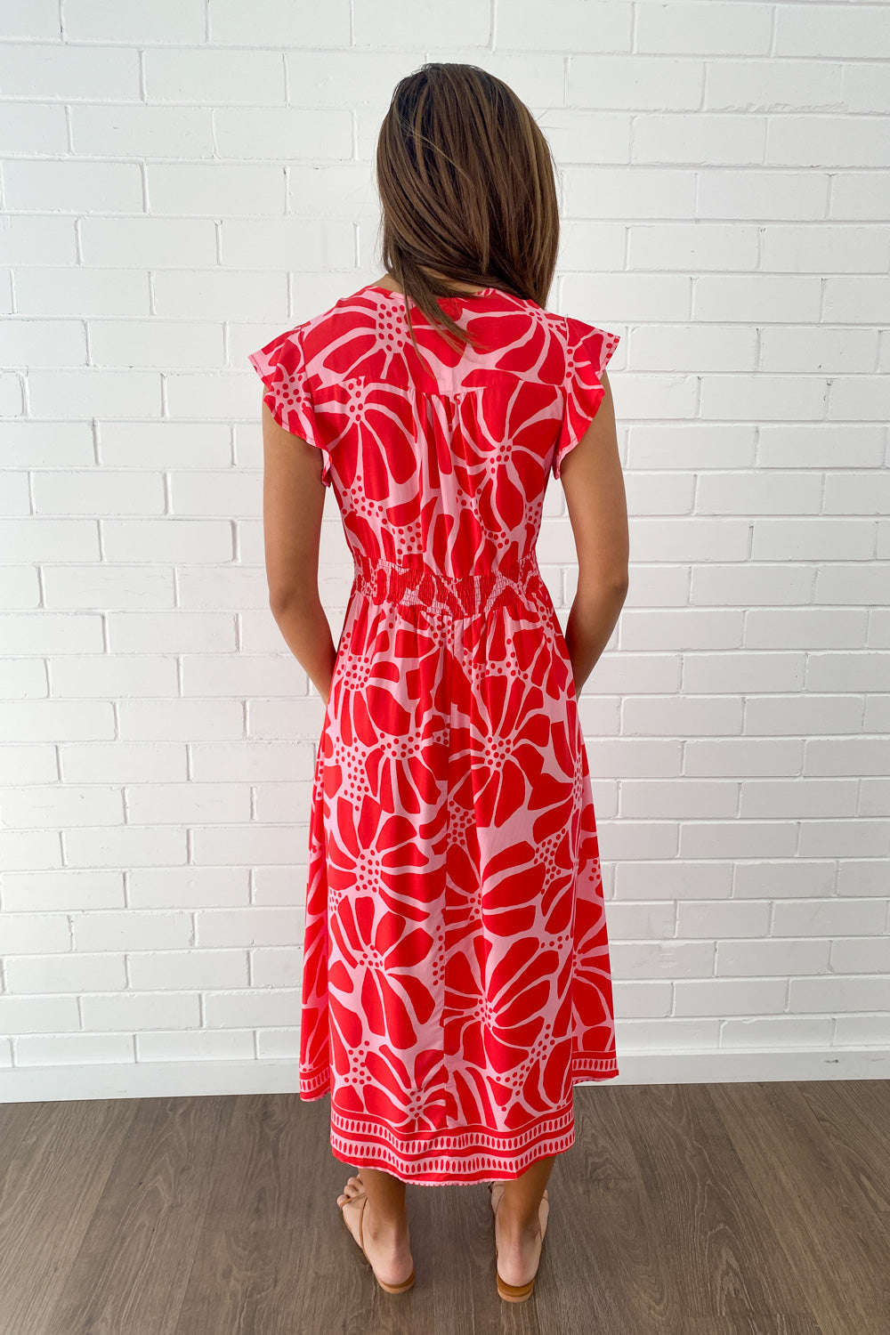 Leyla - Élégante Robe Polyvalente