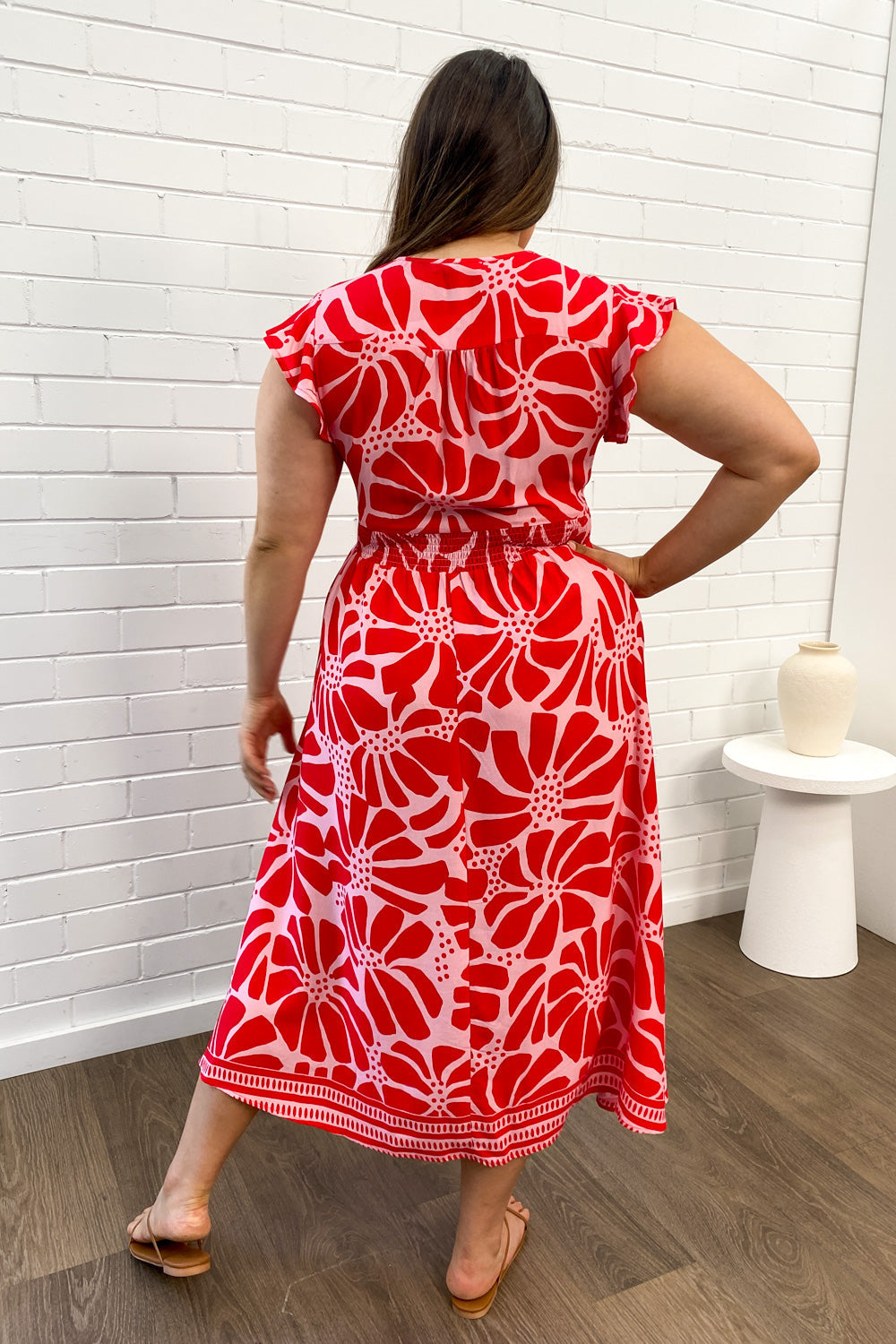 Leyla - Élégante Robe Polyvalente