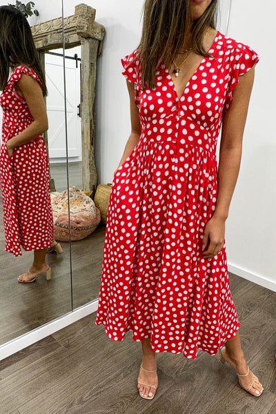 Leyla - Élégante Robe Polyvalente