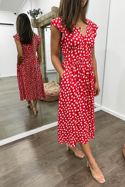 Leyla - Élégante Robe Polyvalente