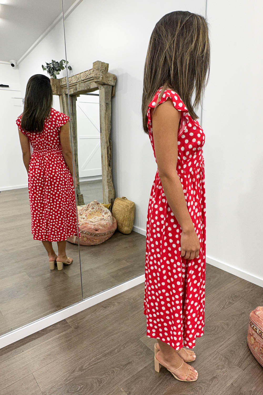 Leyla - Élégante Robe Polyvalente