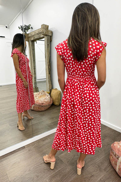 Leyla - Élégante Robe Polyvalente