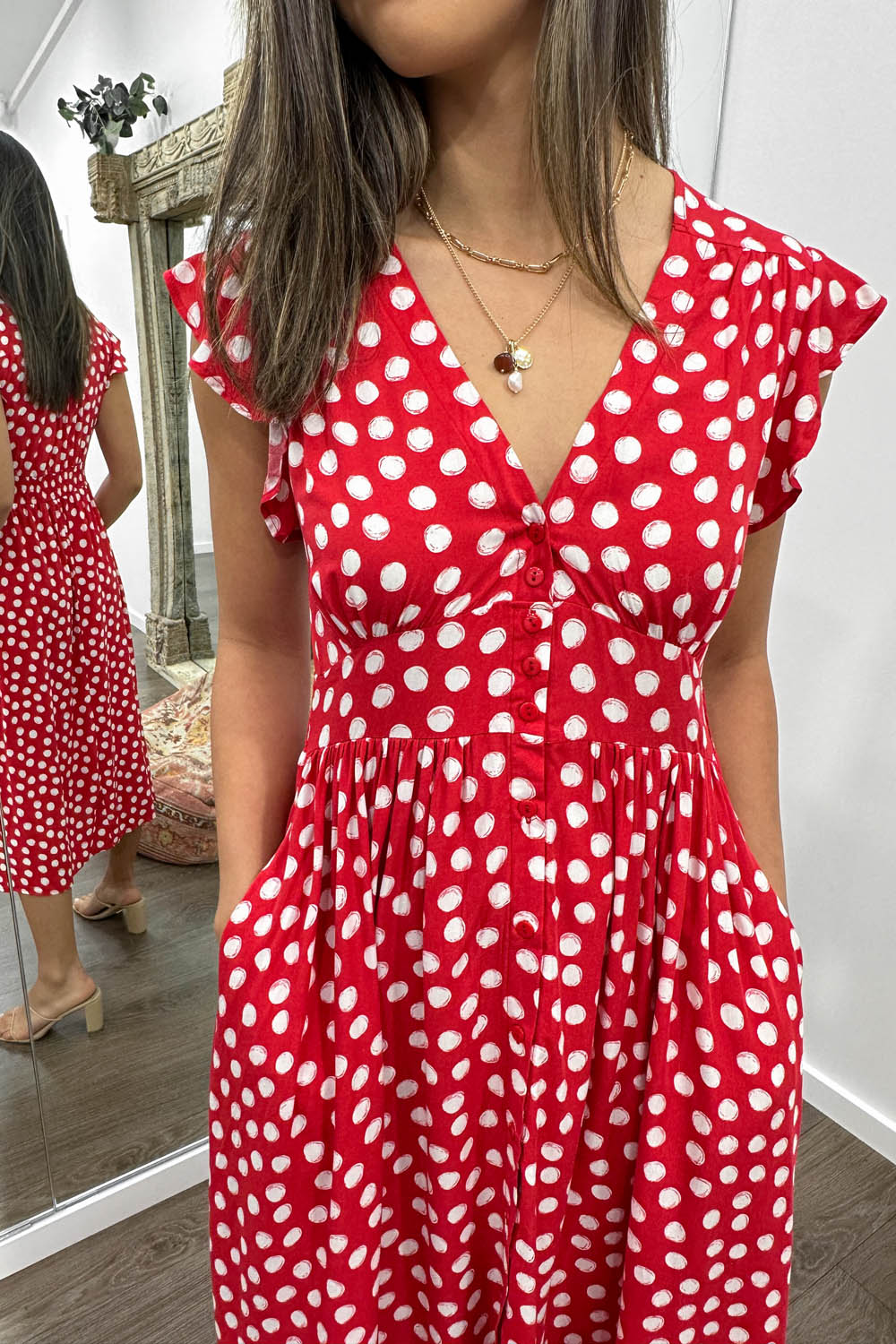 Leyla - Élégante Robe Polyvalente