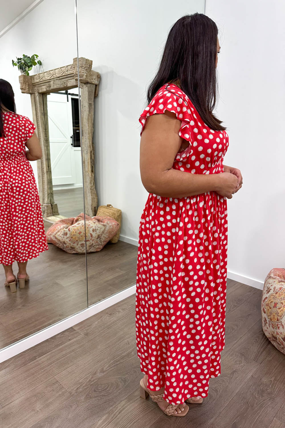 Leyla - Élégante Robe Polyvalente