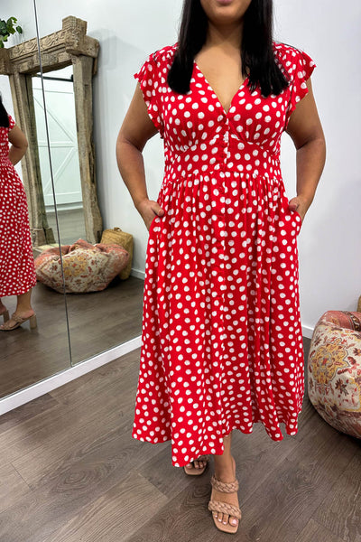 Leyla - Élégante Robe Polyvalente