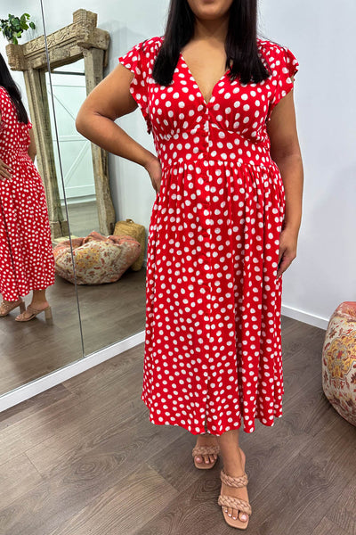 Leyla - Élégante Robe Polyvalente